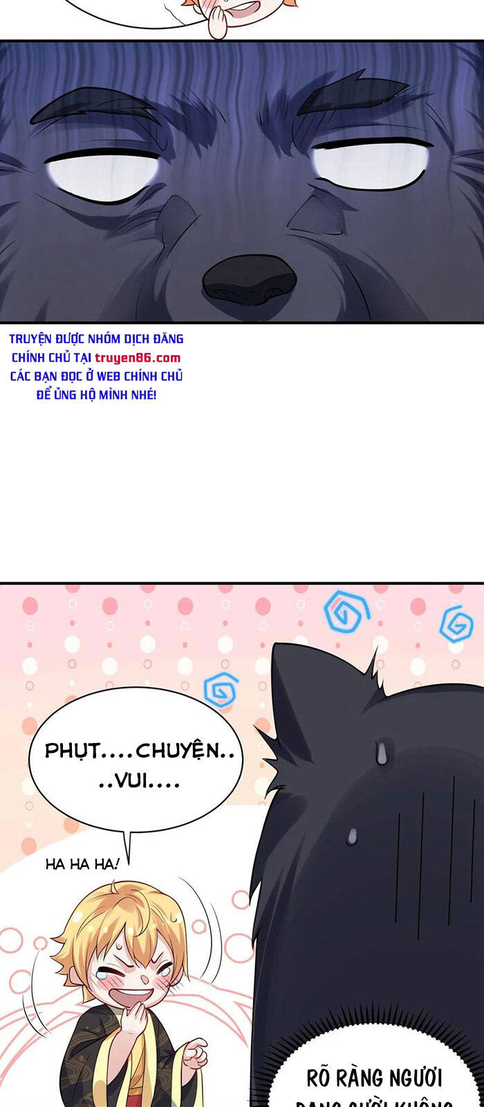 Ta Vô Địch Lúc Nào chapter 37 - Trang 4