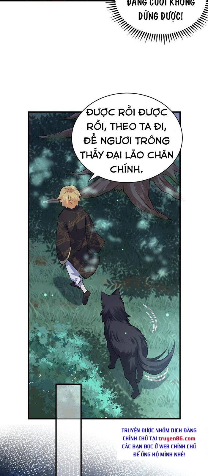 Ta Vô Địch Lúc Nào chapter 37 - Trang 5