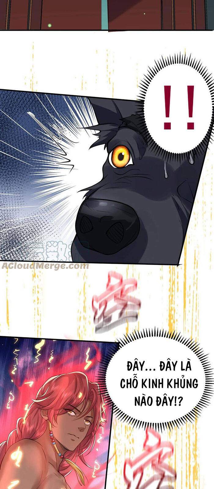 Ta Vô Địch Lúc Nào chapter 37 - Trang 7