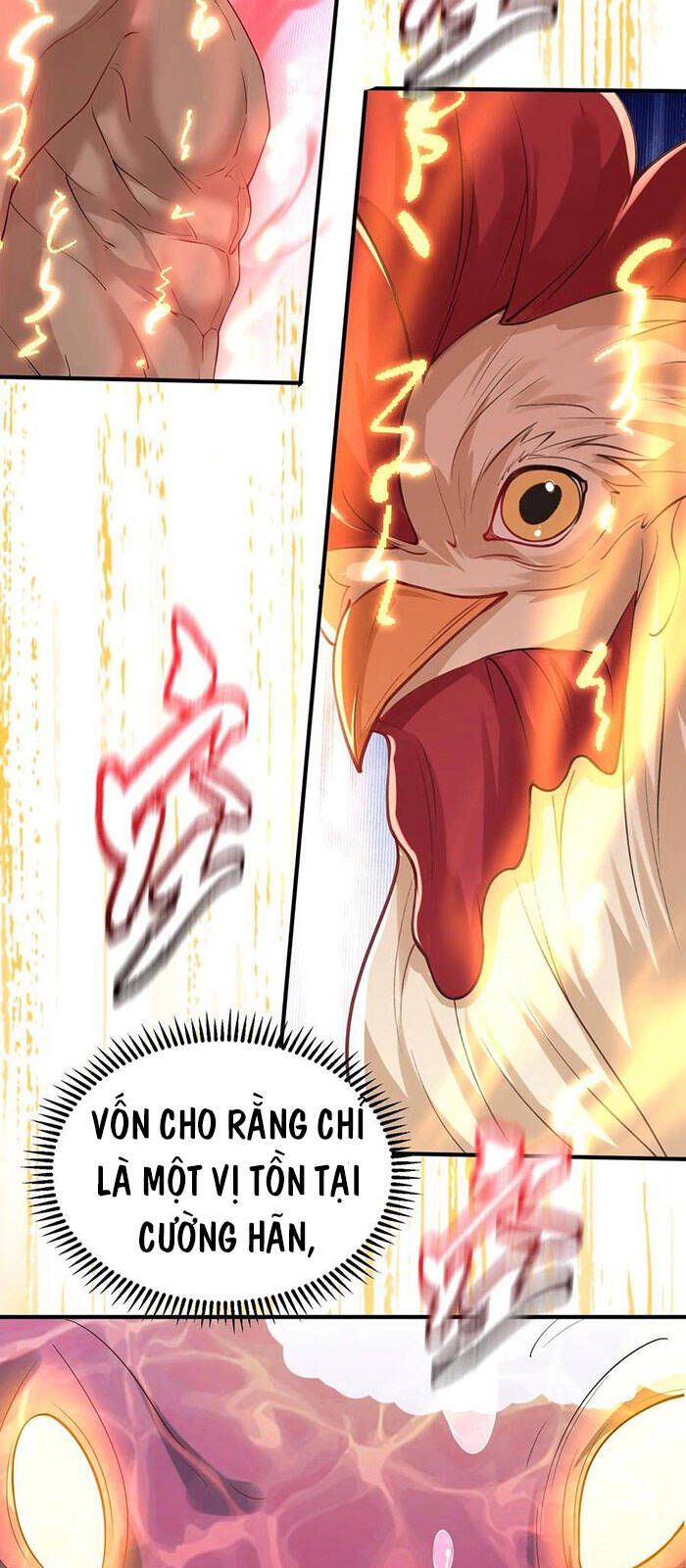 Ta Vô Địch Lúc Nào chapter 37 - Trang 8