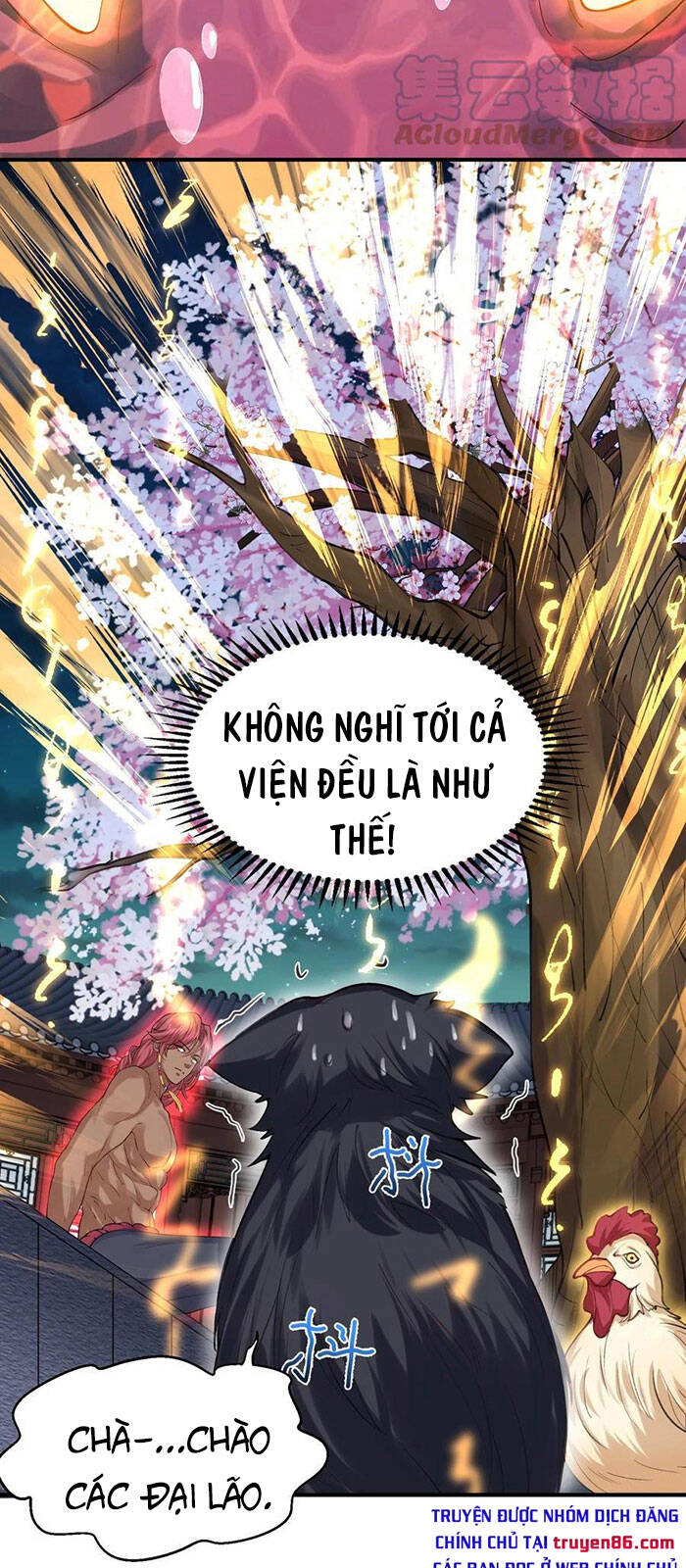 Ta Vô Địch Lúc Nào chapter 37 - Trang 9