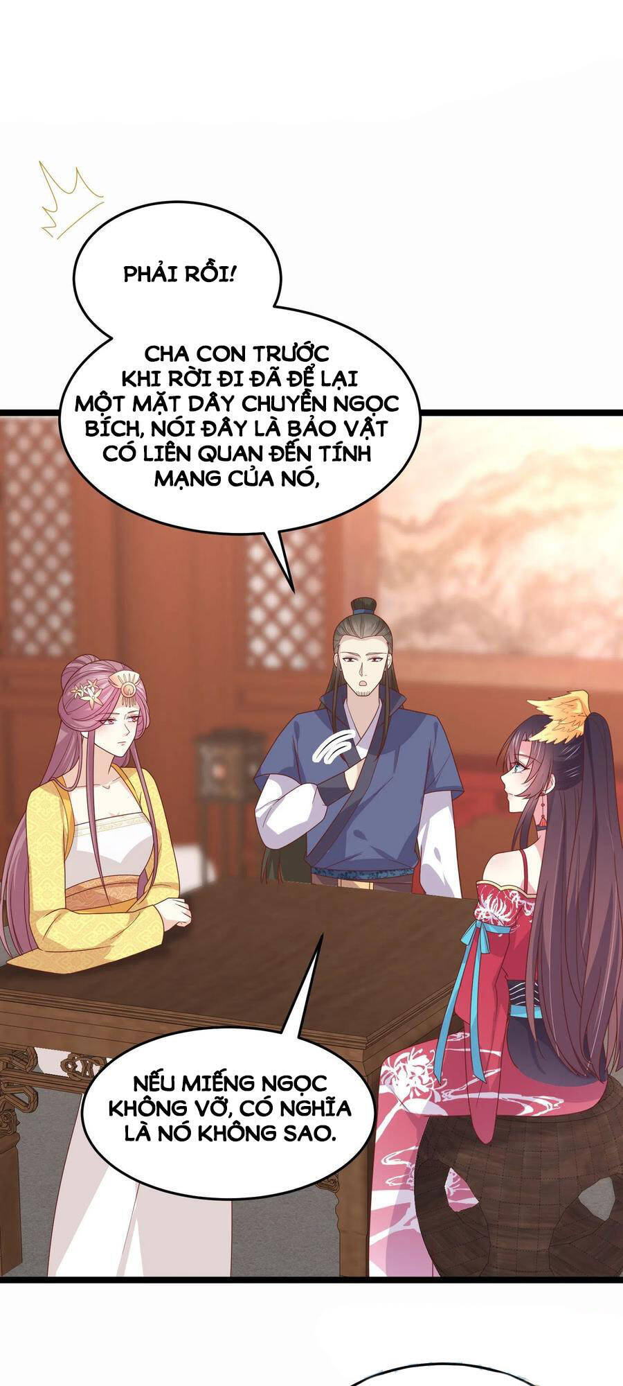Chi Tôn Đồng Thuật Sư: Tuyệt Thế Đại Tiểu Thư chapter 264 - Trang 16