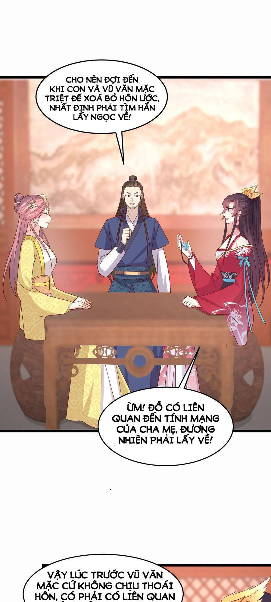 Chi Tôn Đồng Thuật Sư: Tuyệt Thế Đại Tiểu Thư chapter 264 - Trang 22