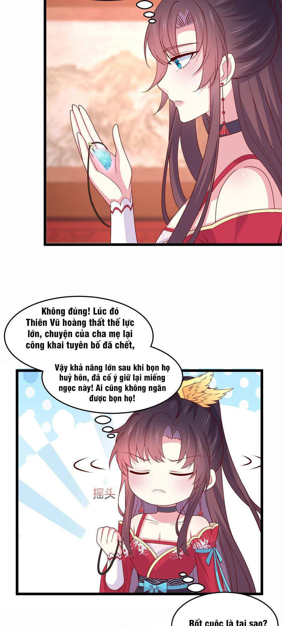 Chi Tôn Đồng Thuật Sư: Tuyệt Thế Đại Tiểu Thư chapter 264 - Trang 24