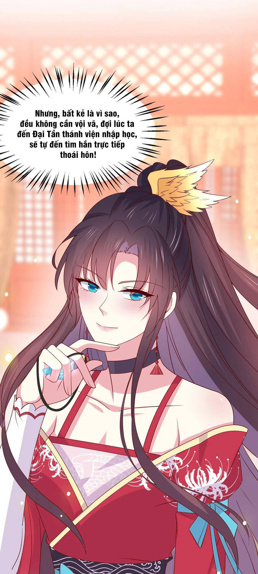 Chi Tôn Đồng Thuật Sư: Tuyệt Thế Đại Tiểu Thư chapter 264 - Trang 26