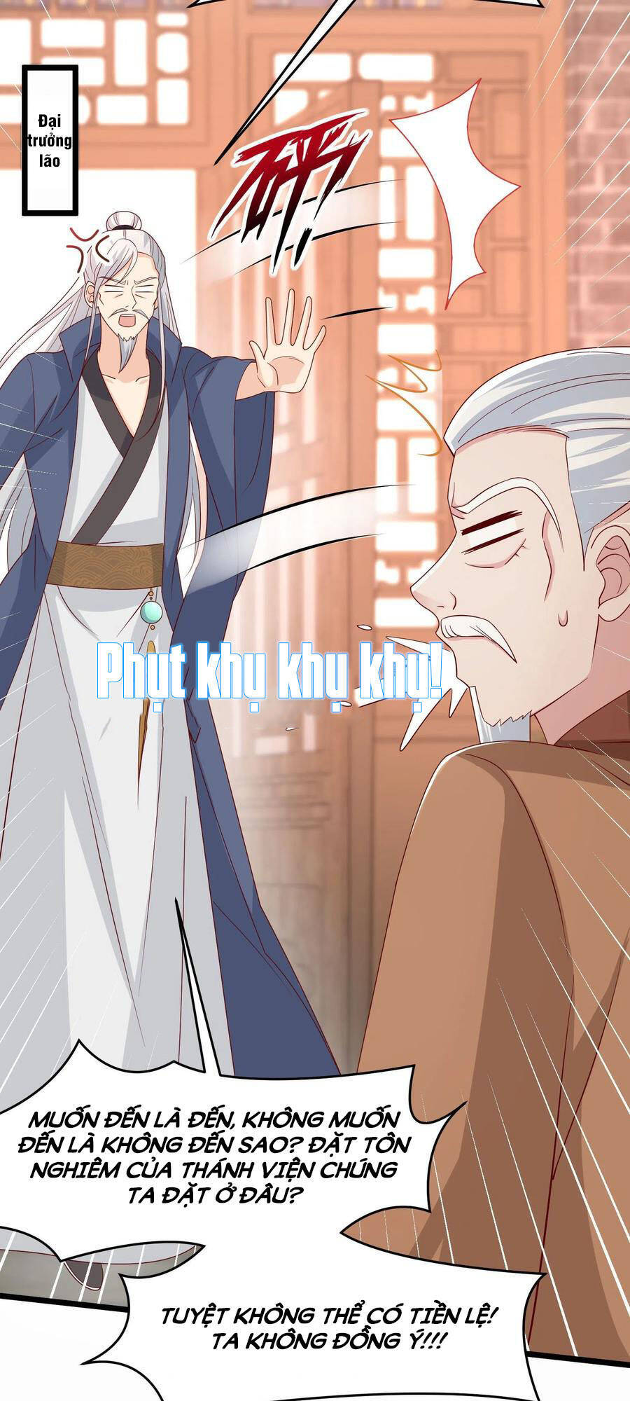 Chi Tôn Đồng Thuật Sư: Tuyệt Thế Đại Tiểu Thư chapter 264 - Trang 35