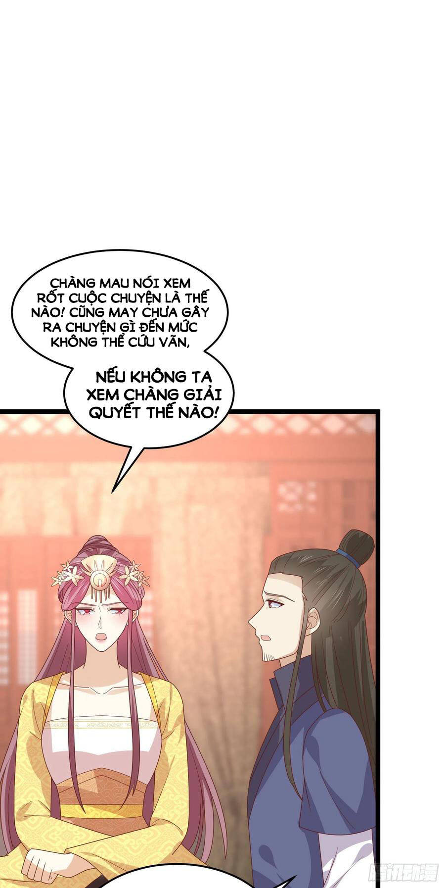 Chi Tôn Đồng Thuật Sư: Tuyệt Thế Đại Tiểu Thư chapter 264 - Trang 4