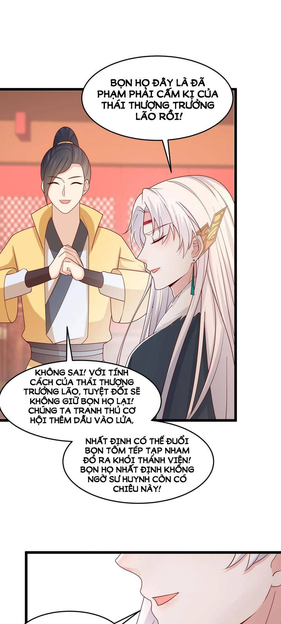 Chi Tôn Đồng Thuật Sư: Tuyệt Thế Đại Tiểu Thư chapter 264 - Trang 45