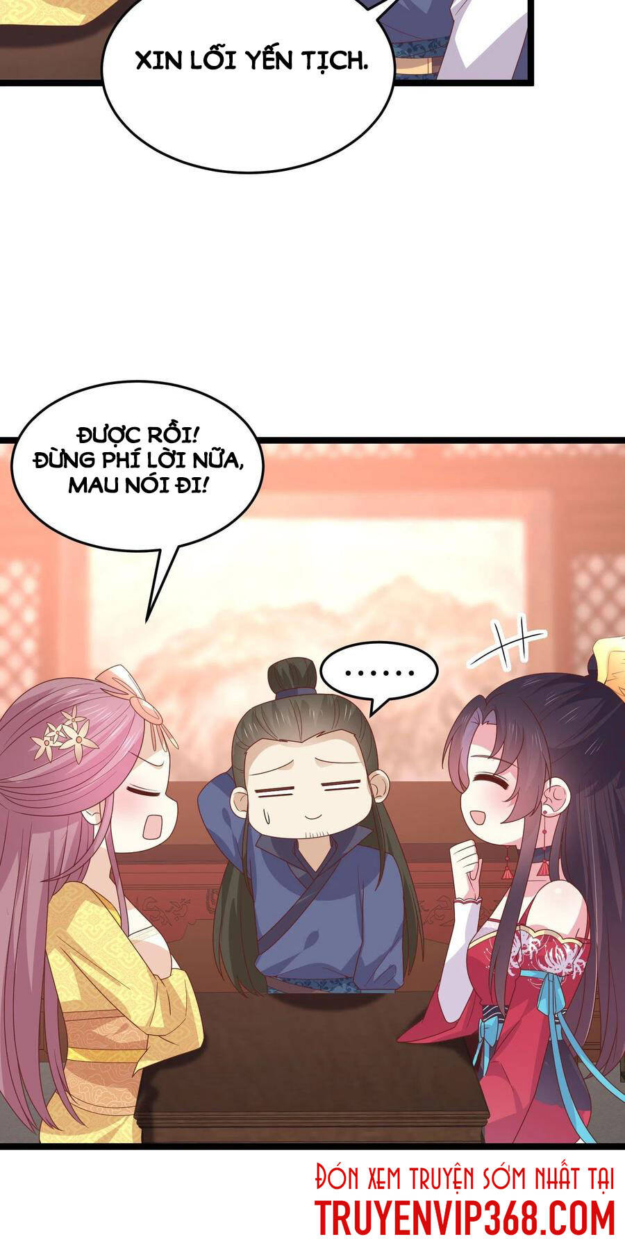 Chi Tôn Đồng Thuật Sư: Tuyệt Thế Đại Tiểu Thư chapter 264 - Trang 5