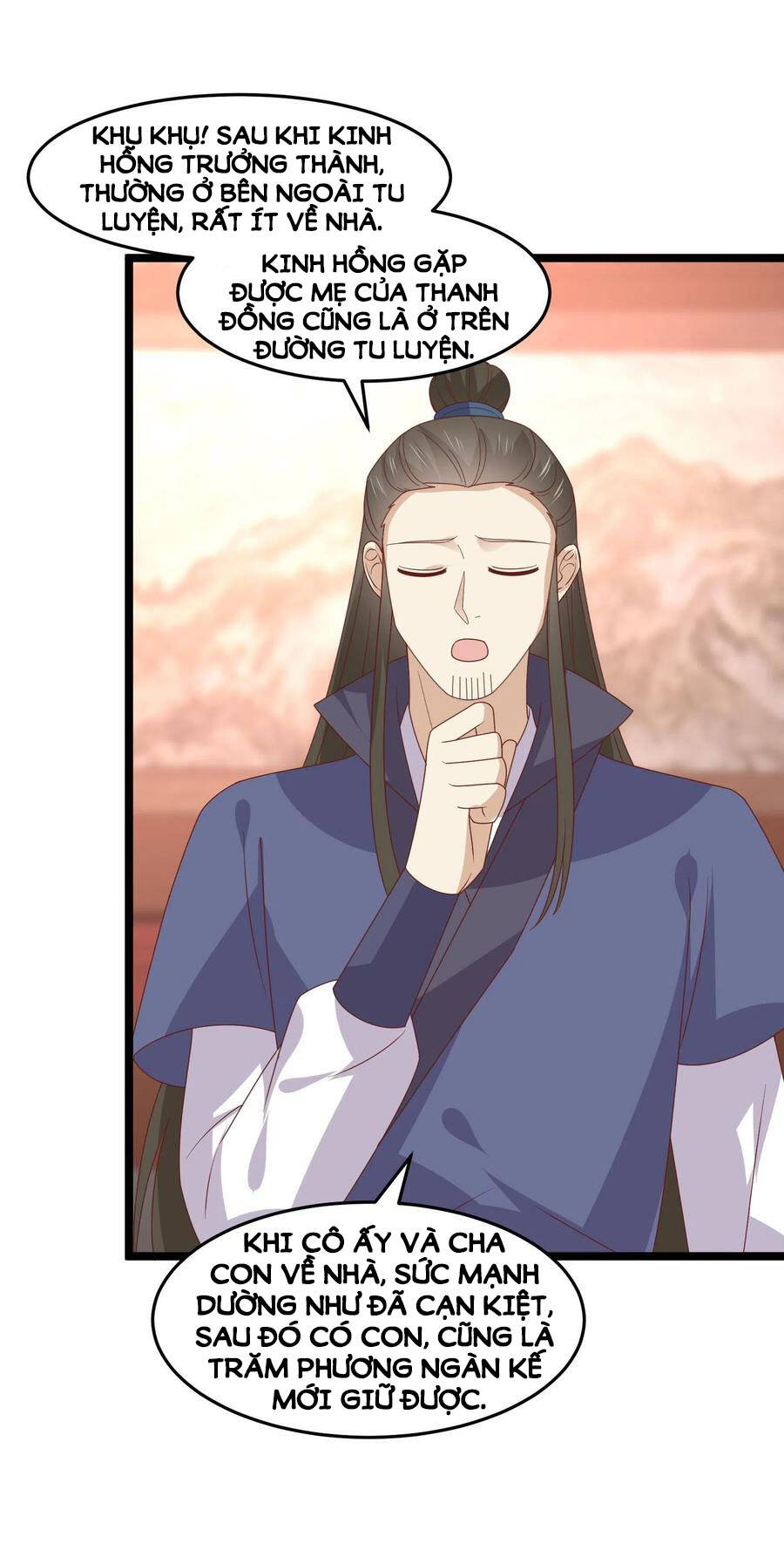 Chi Tôn Đồng Thuật Sư: Tuyệt Thế Đại Tiểu Thư chapter 264 - Trang 6