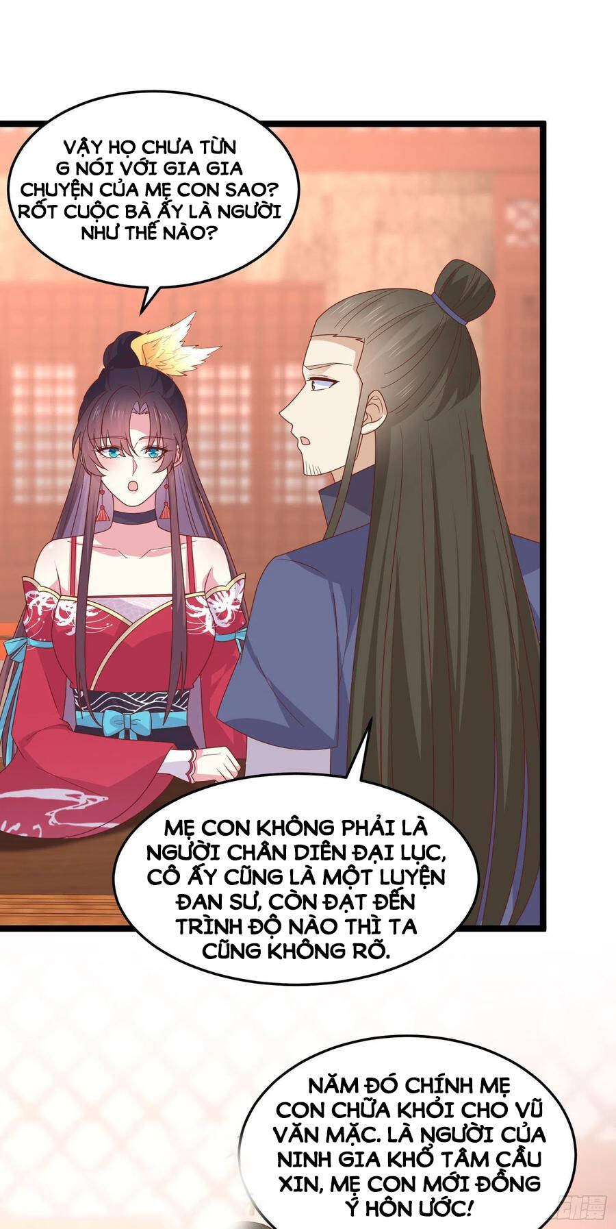 Chi Tôn Đồng Thuật Sư: Tuyệt Thế Đại Tiểu Thư chapter 264 - Trang 7