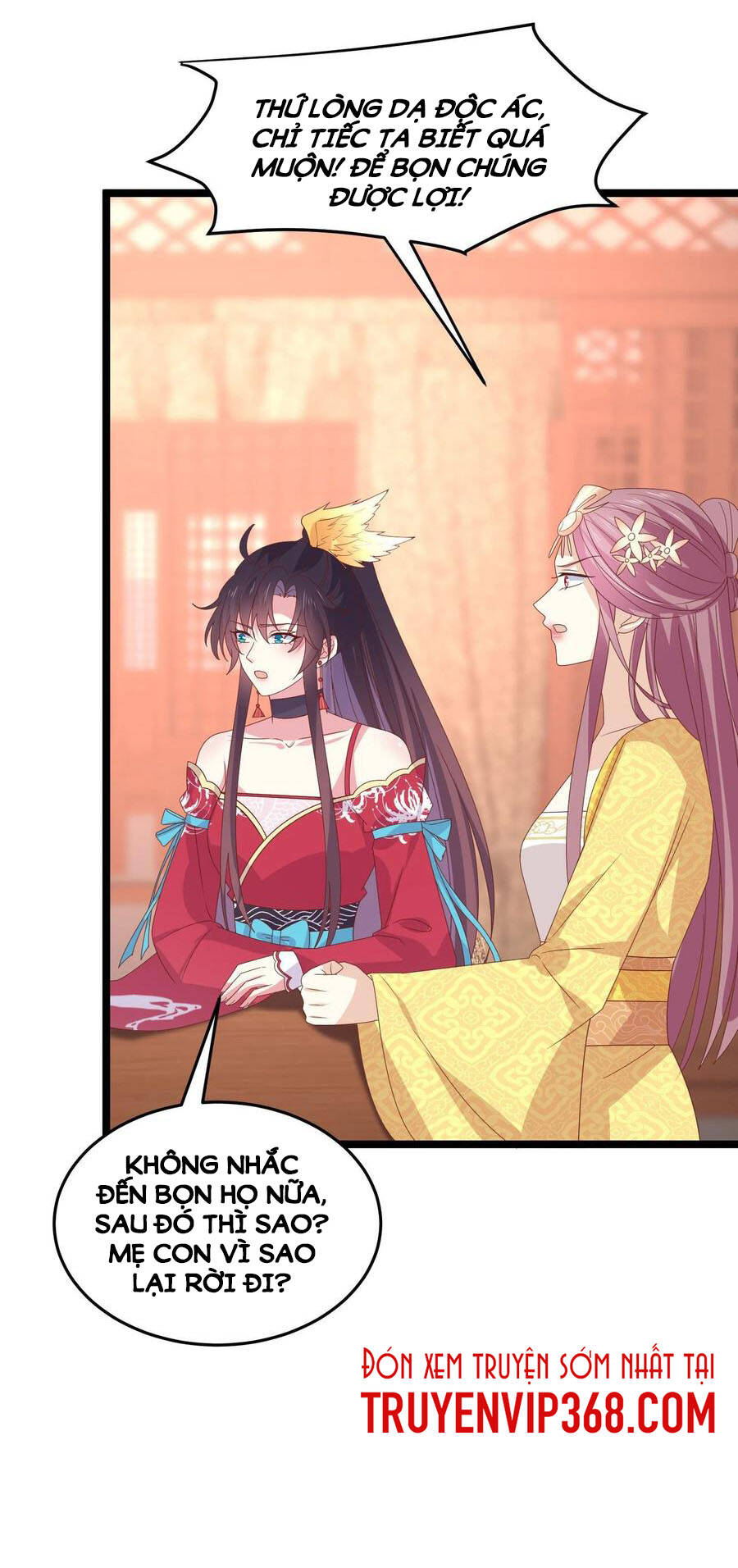Chi Tôn Đồng Thuật Sư: Tuyệt Thế Đại Tiểu Thư chapter 264 - Trang 9