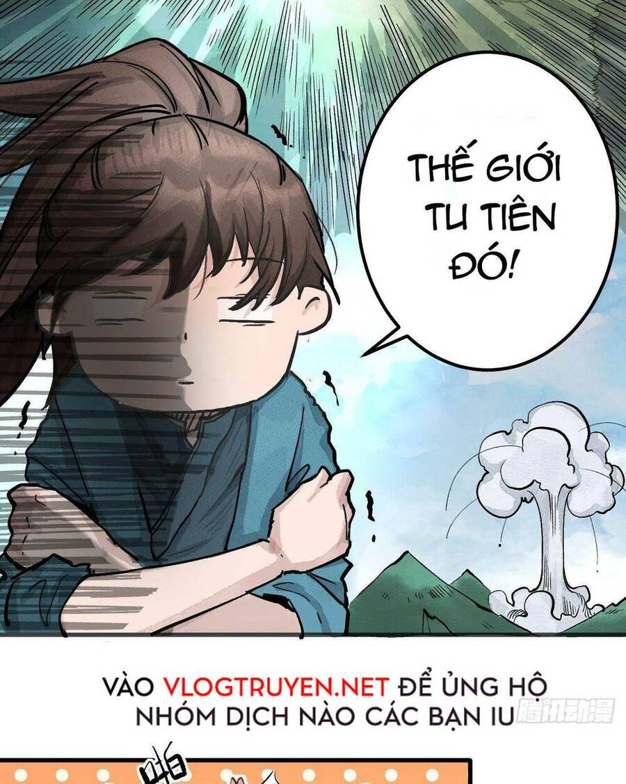 Nguyên Lai Ta Là Tu Tiên Đại Lão chapter 1 - Trang 11