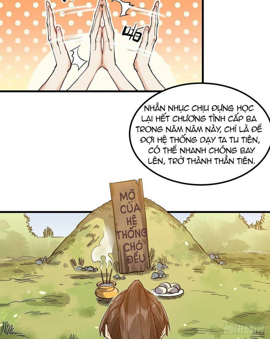 Nguyên Lai Ta Là Tu Tiên Đại Lão chapter 1 - Trang 12