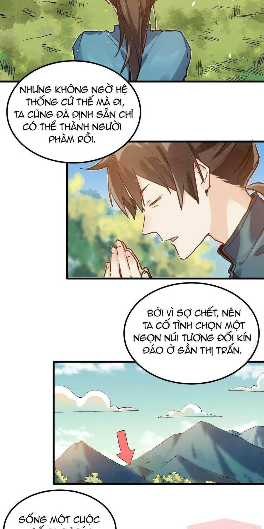 Nguyên Lai Ta Là Tu Tiên Đại Lão chapter 1 - Trang 13