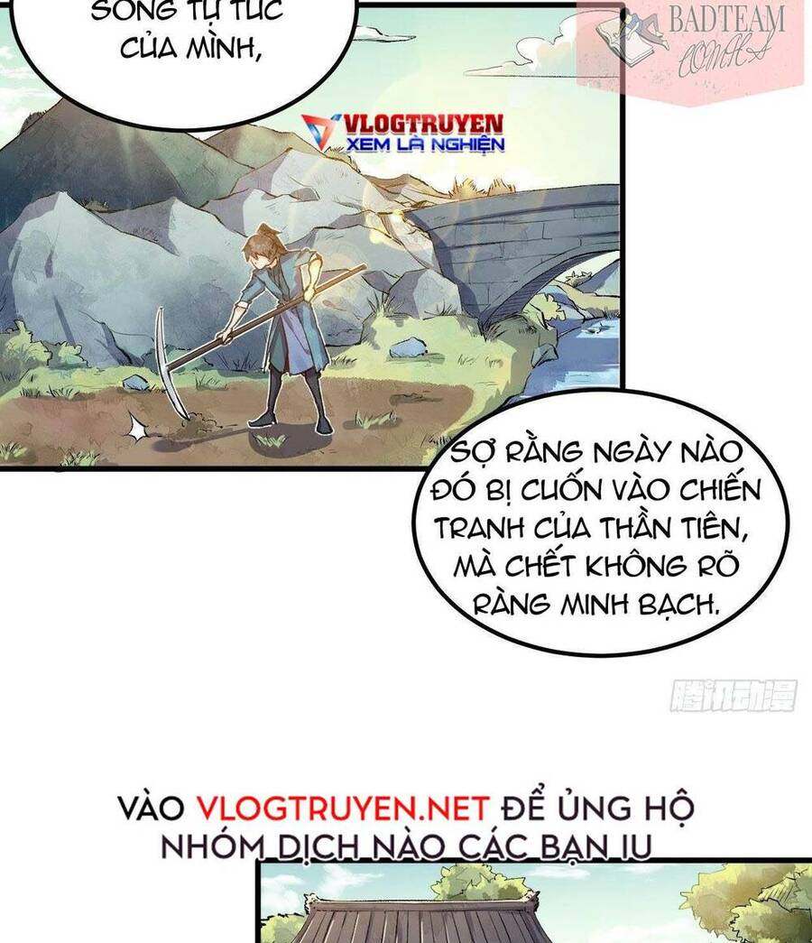 Nguyên Lai Ta Là Tu Tiên Đại Lão chapter 1 - Trang 14