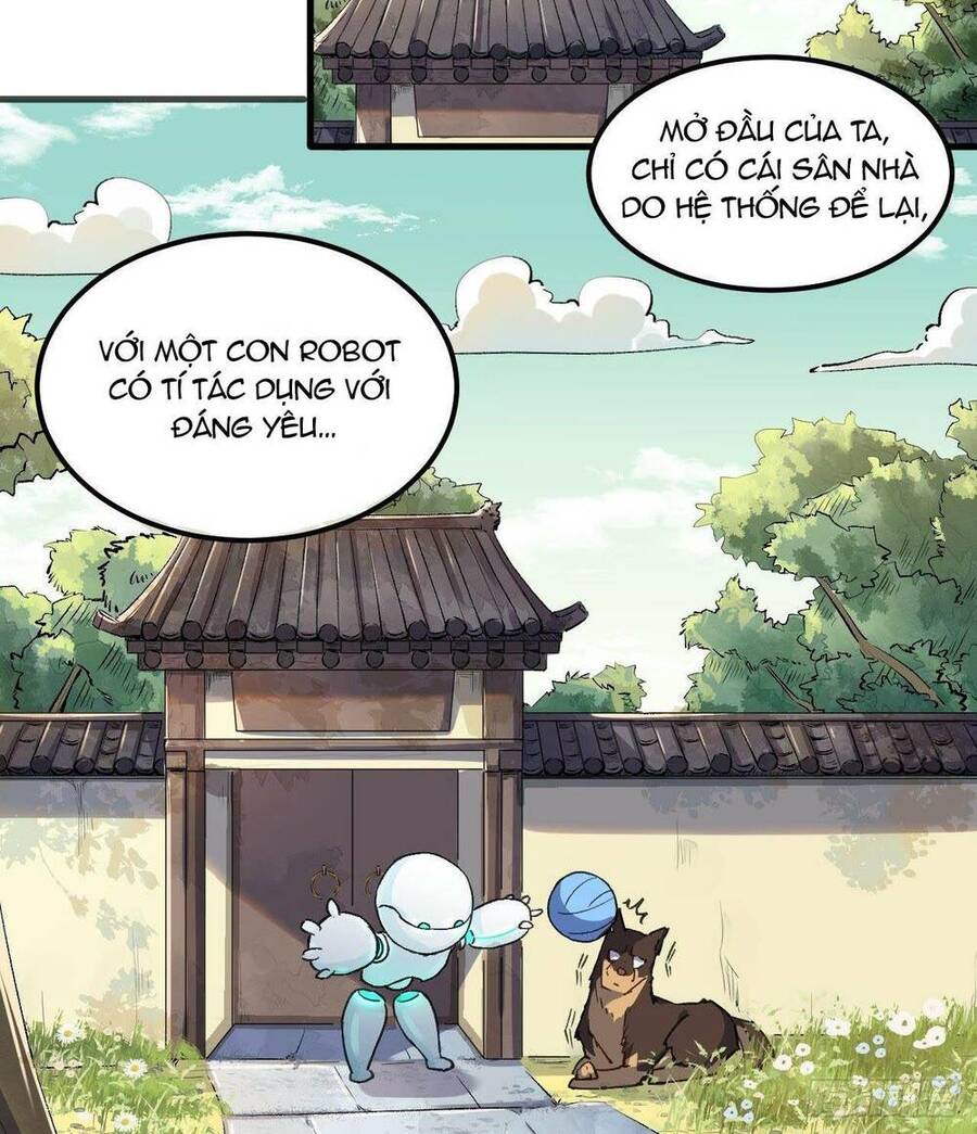 Nguyên Lai Ta Là Tu Tiên Đại Lão chapter 1 - Trang 15