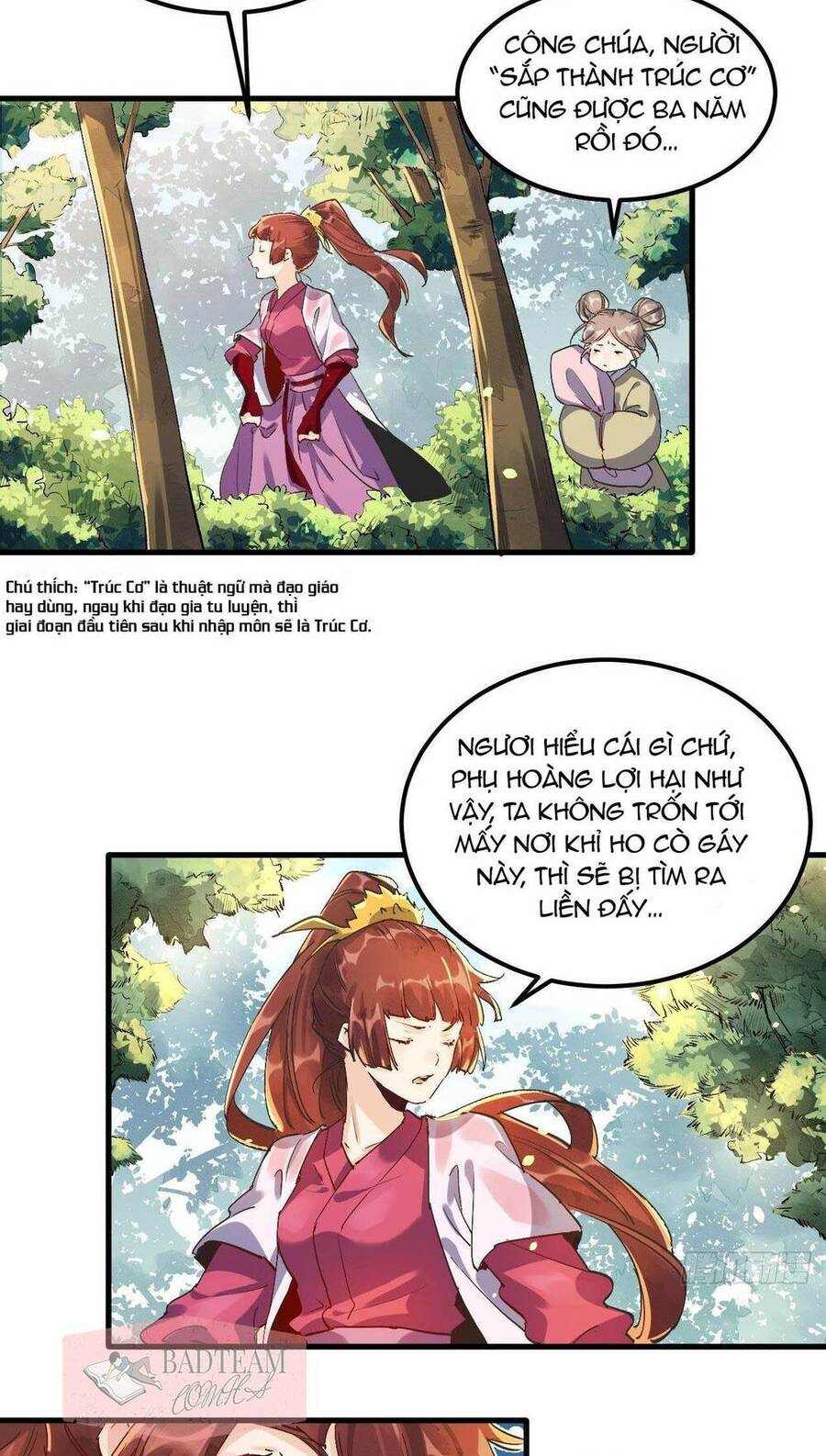 Nguyên Lai Ta Là Tu Tiên Đại Lão chapter 1 - Trang 20