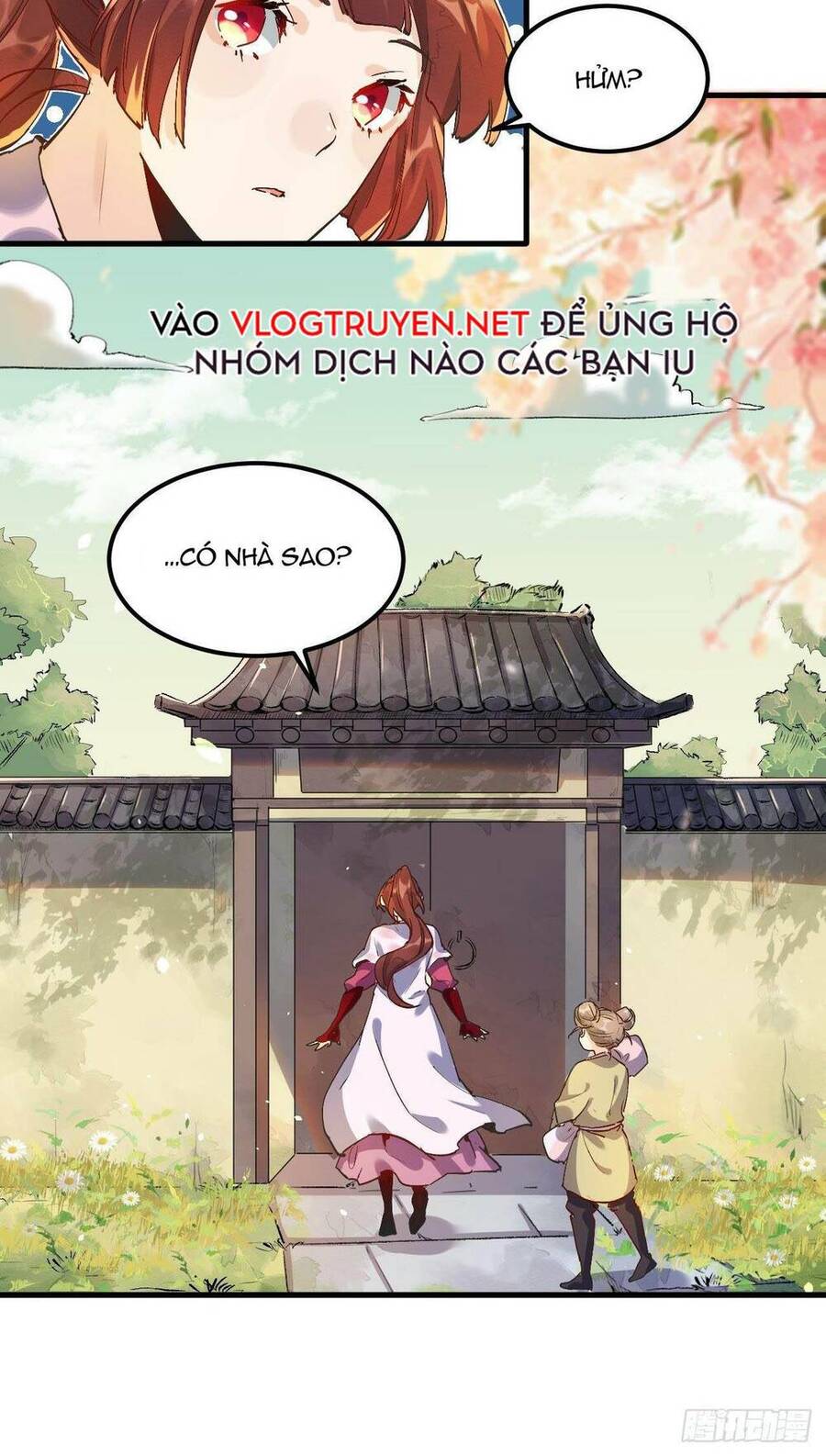 Nguyên Lai Ta Là Tu Tiên Đại Lão chapter 1 - Trang 21