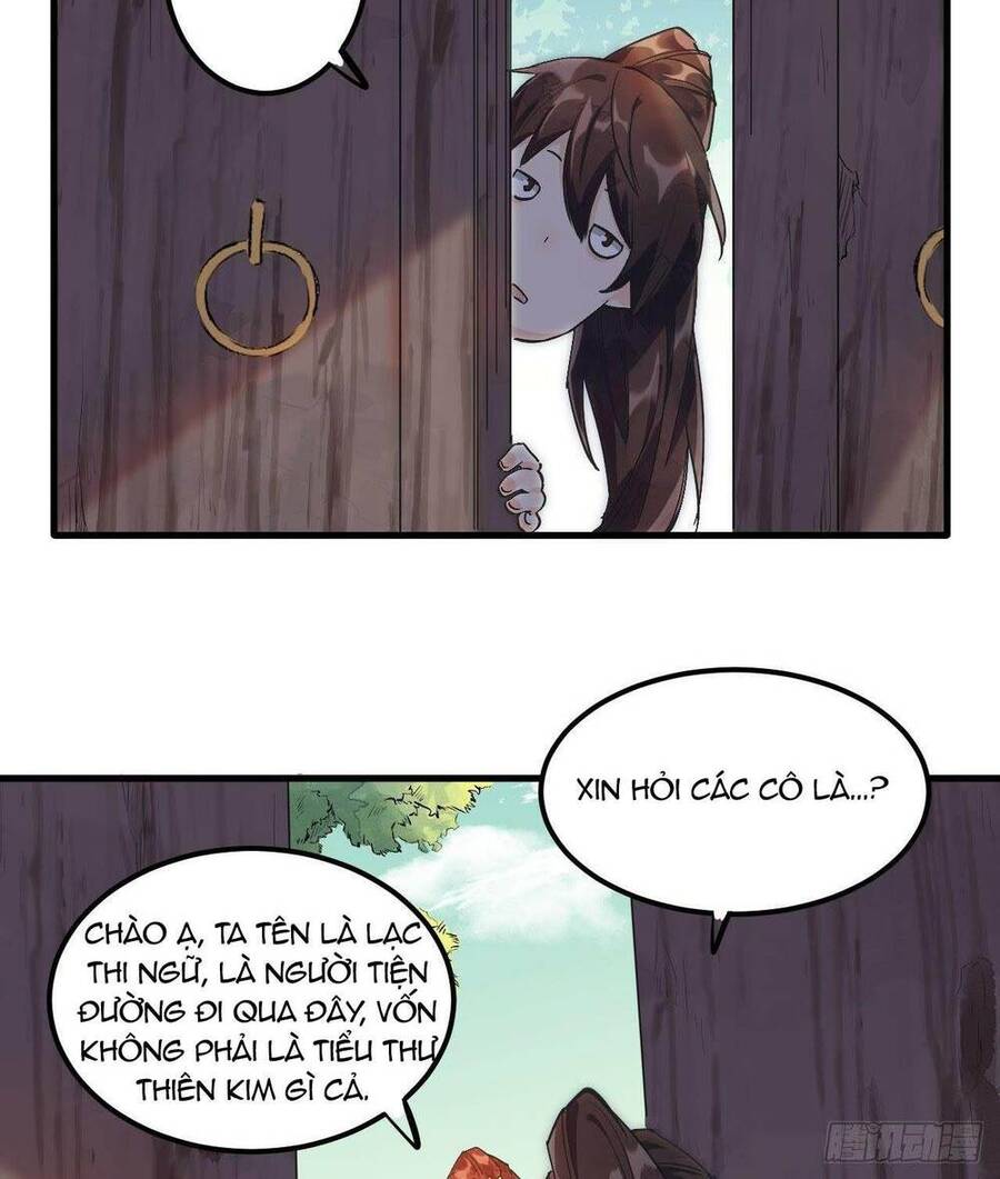Nguyên Lai Ta Là Tu Tiên Đại Lão chapter 1 - Trang 24