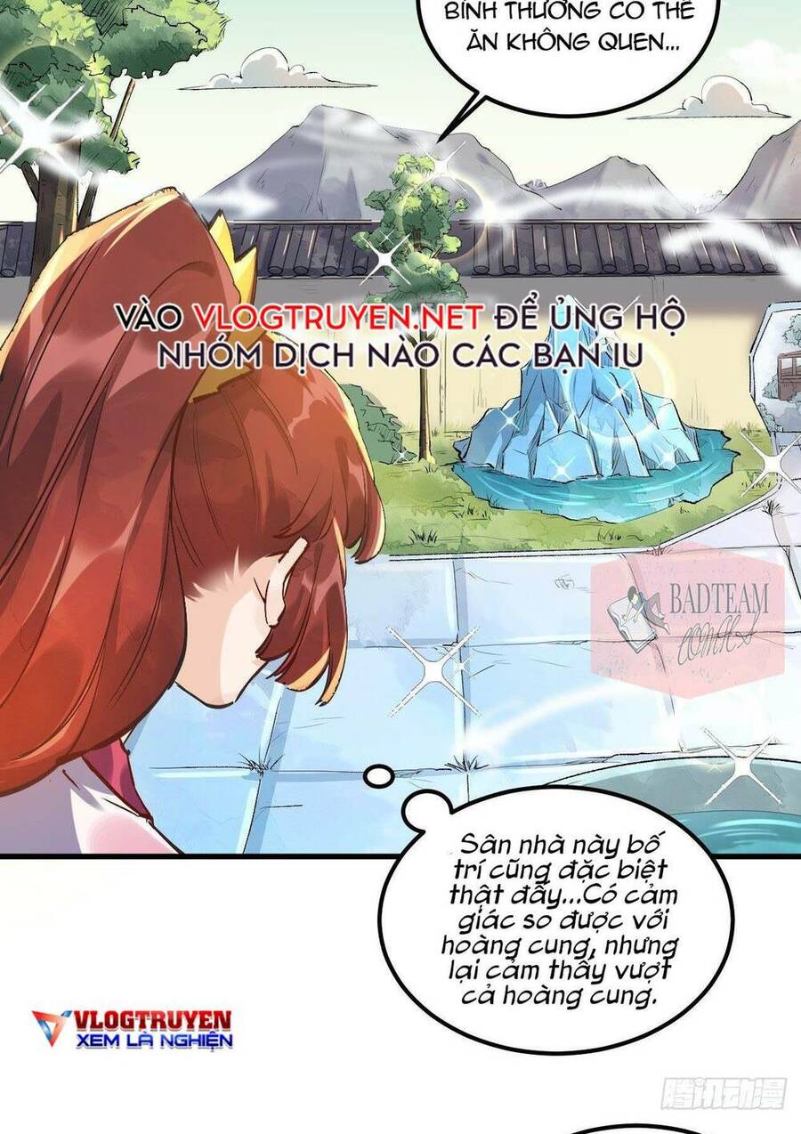 Nguyên Lai Ta Là Tu Tiên Đại Lão chapter 1 - Trang 29