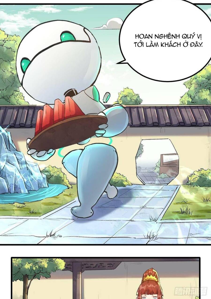 Nguyên Lai Ta Là Tu Tiên Đại Lão chapter 1 - Trang 30