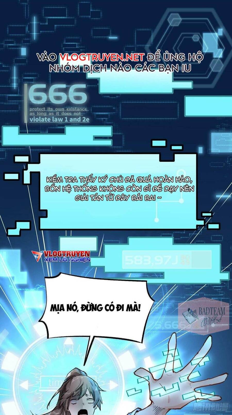 Nguyên Lai Ta Là Tu Tiên Đại Lão chapter 1 - Trang 3