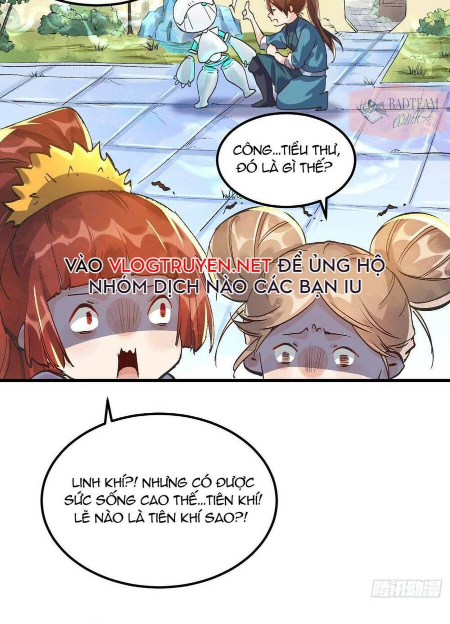 Nguyên Lai Ta Là Tu Tiên Đại Lão chapter 1 - Trang 32