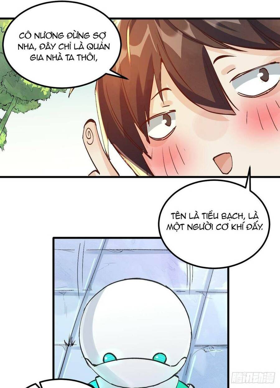 Nguyên Lai Ta Là Tu Tiên Đại Lão chapter 1 - Trang 33