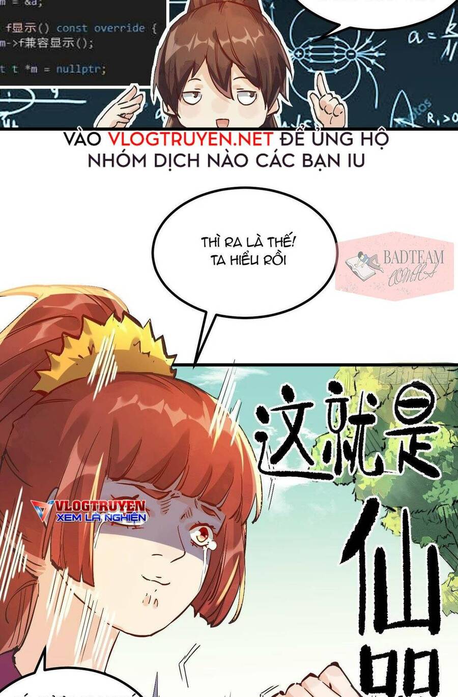 Nguyên Lai Ta Là Tu Tiên Đại Lão chapter 1 - Trang 35