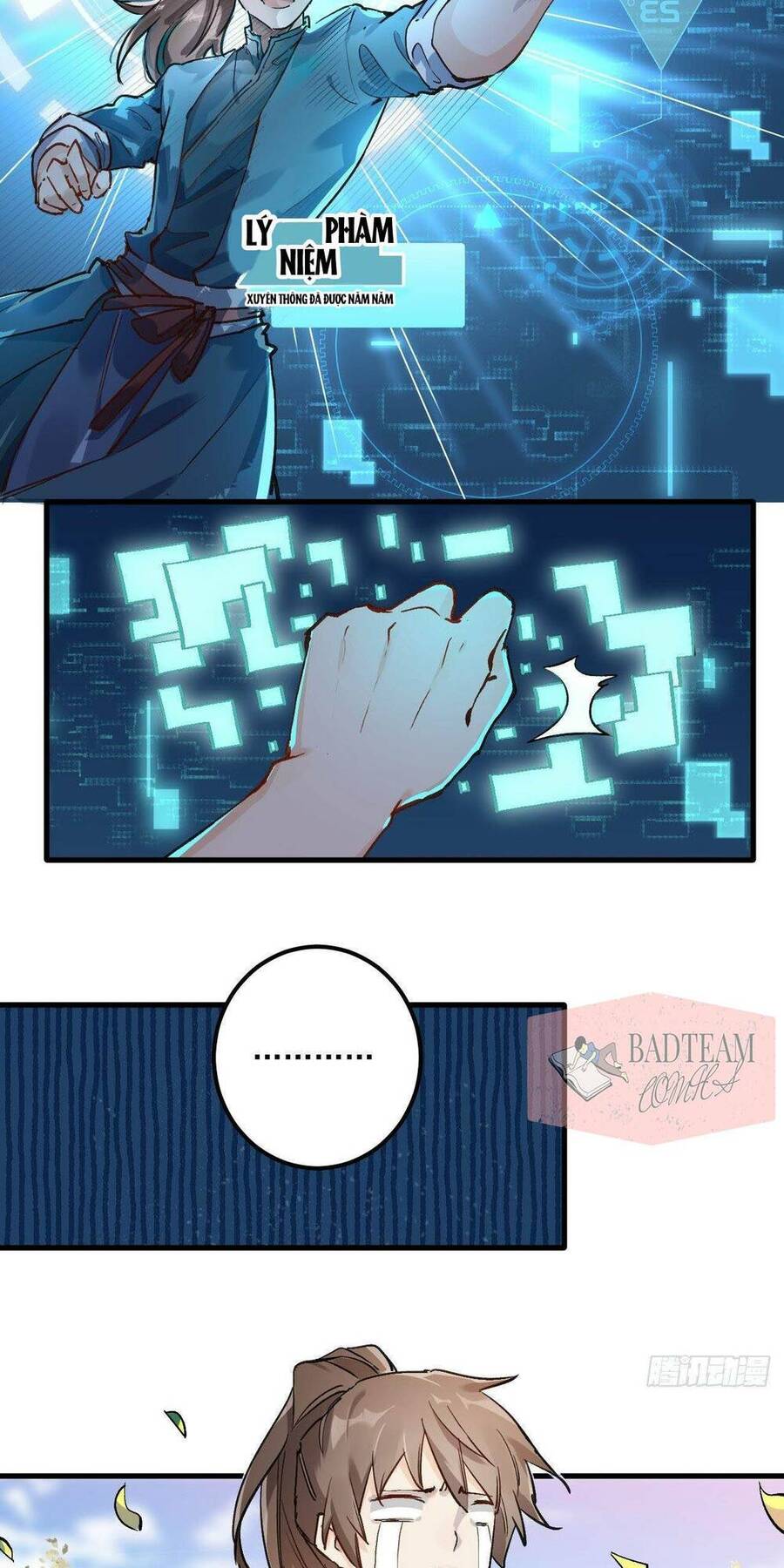 Nguyên Lai Ta Là Tu Tiên Đại Lão chapter 1 - Trang 4