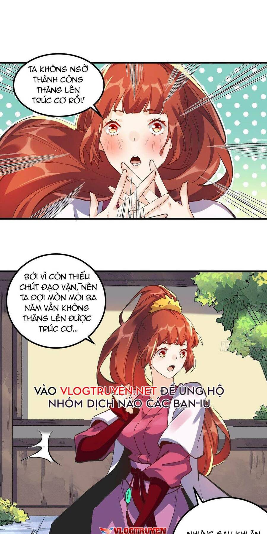 Nguyên Lai Ta Là Tu Tiên Đại Lão chapter 1 - Trang 47