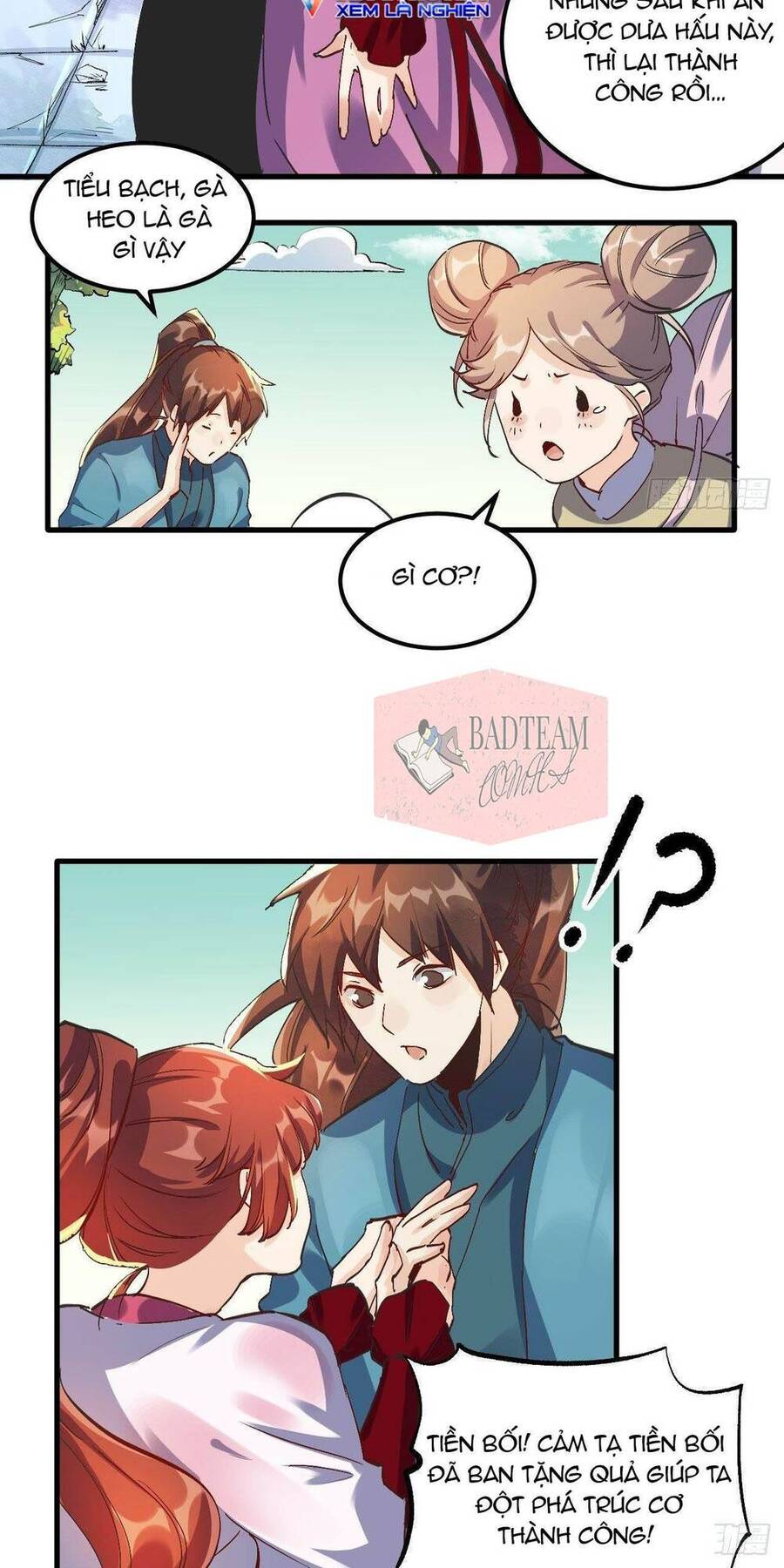 Nguyên Lai Ta Là Tu Tiên Đại Lão chapter 1 - Trang 48