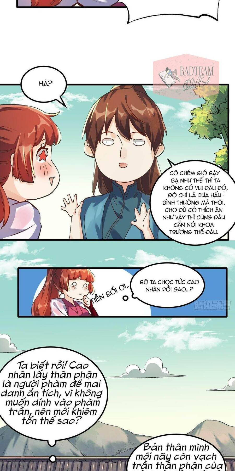 Nguyên Lai Ta Là Tu Tiên Đại Lão chapter 1 - Trang 49