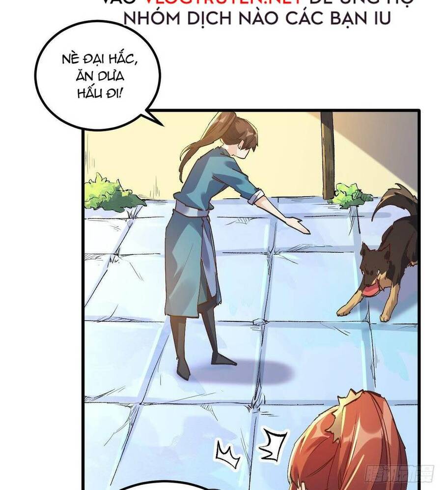 Nguyên Lai Ta Là Tu Tiên Đại Lão chapter 1 - Trang 53