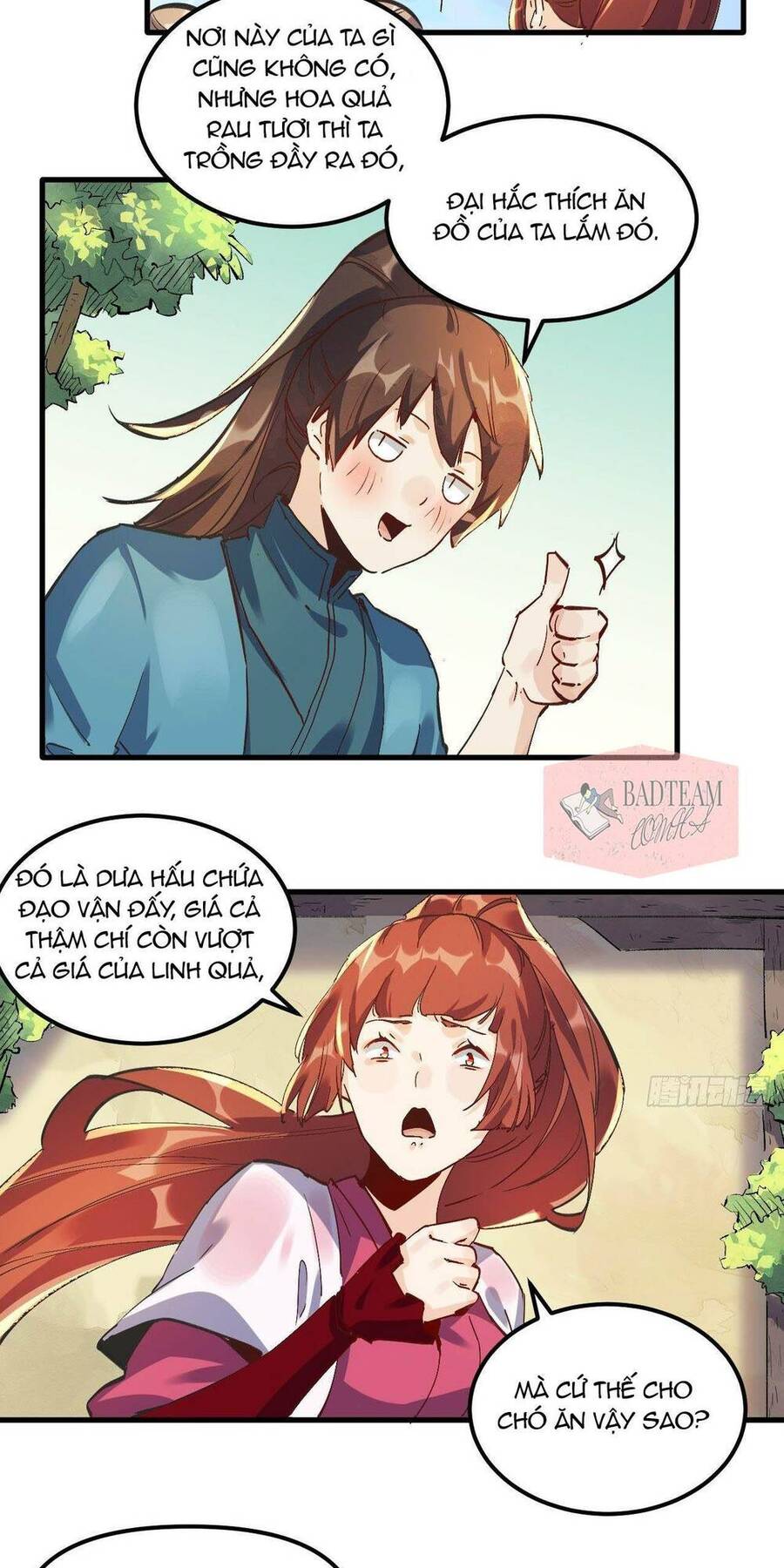 Nguyên Lai Ta Là Tu Tiên Đại Lão chapter 1 - Trang 54