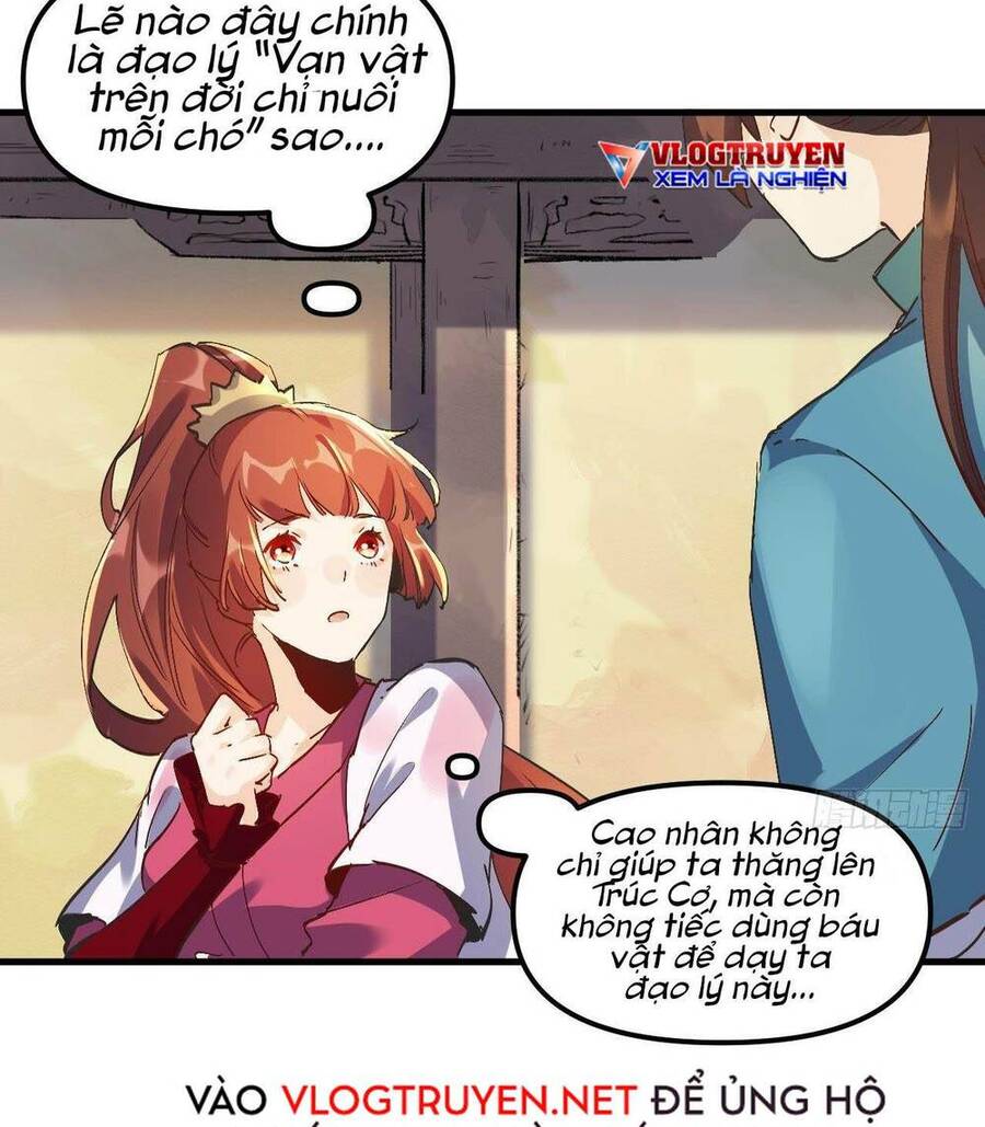 Nguyên Lai Ta Là Tu Tiên Đại Lão chapter 1 - Trang 55