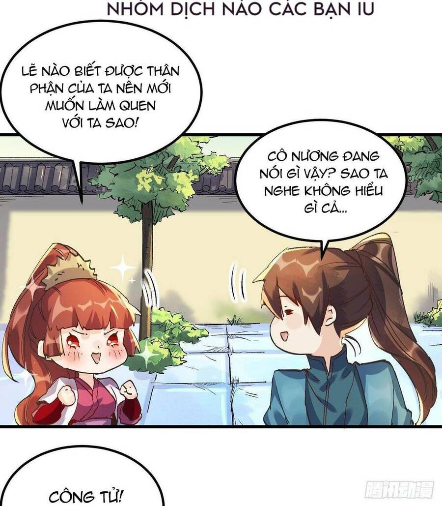 Nguyên Lai Ta Là Tu Tiên Đại Lão chapter 1 - Trang 56