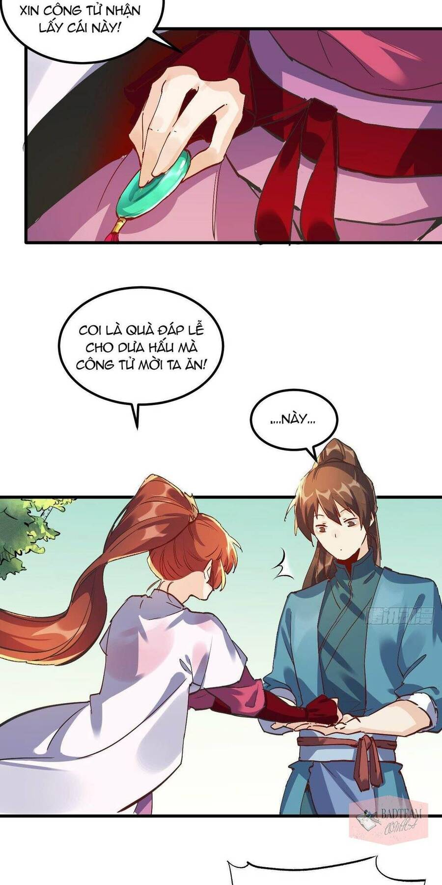 Nguyên Lai Ta Là Tu Tiên Đại Lão chapter 1 - Trang 57