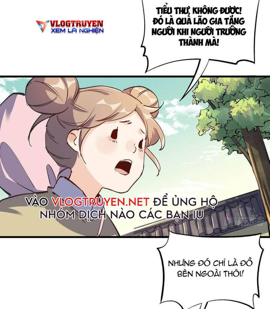Nguyên Lai Ta Là Tu Tiên Đại Lão chapter 1 - Trang 58