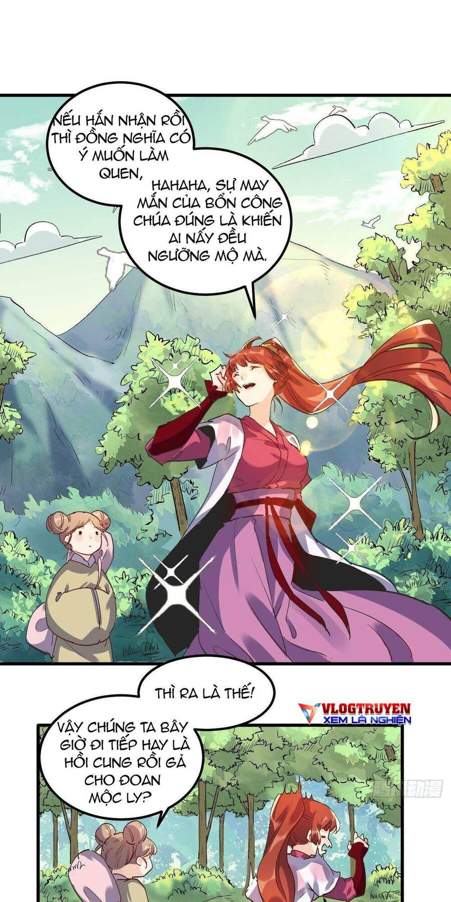 Nguyên Lai Ta Là Tu Tiên Đại Lão chapter 1 - Trang 66