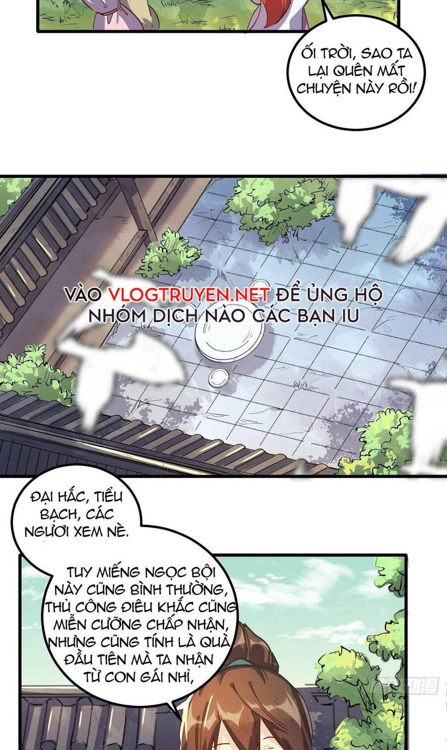Nguyên Lai Ta Là Tu Tiên Đại Lão chapter 1 - Trang 67
