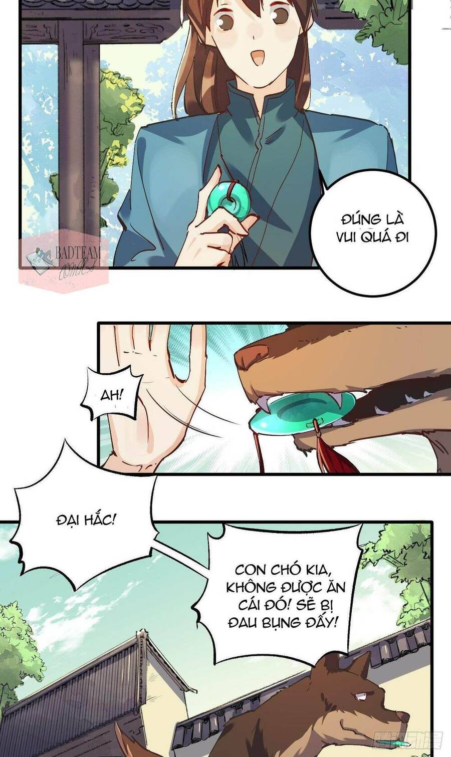 Nguyên Lai Ta Là Tu Tiên Đại Lão chapter 1 - Trang 68