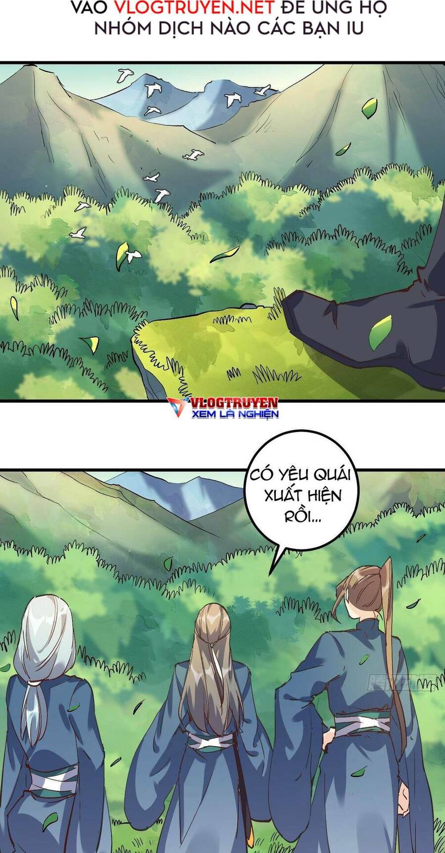 Nguyên Lai Ta Là Tu Tiên Đại Lão chapter 1 - Trang 70