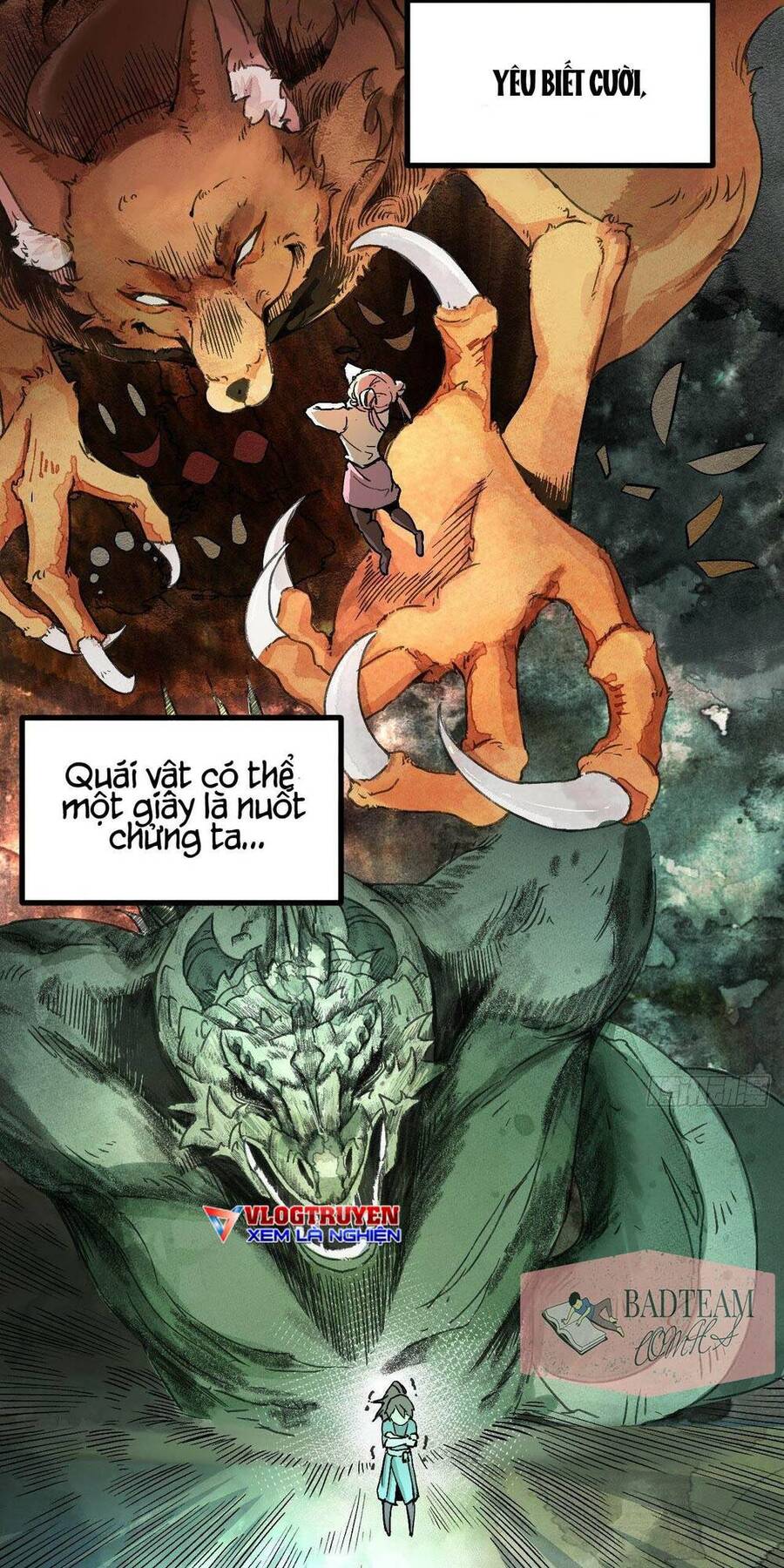 Nguyên Lai Ta Là Tu Tiên Đại Lão chapter 1 - Trang 10