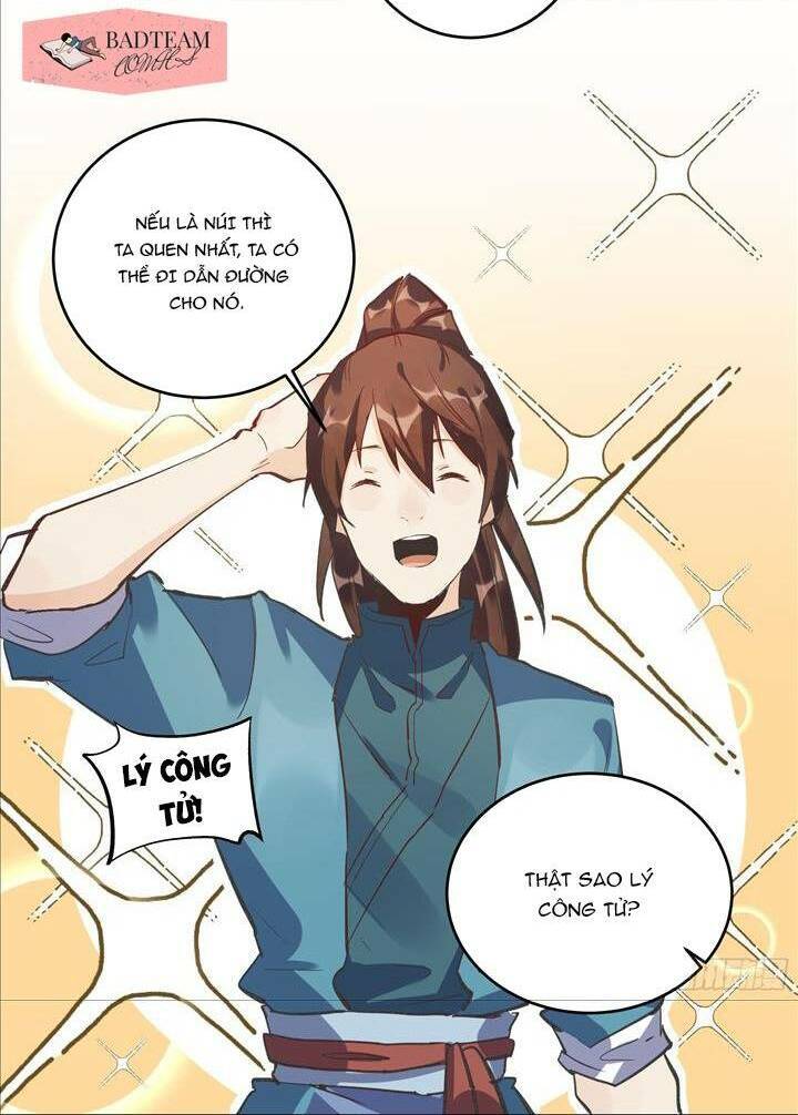 Nguyên Lai Ta Là Tu Tiên Đại Lão chapter 2 - Trang 12