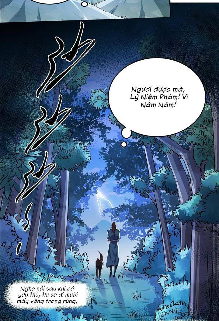 Nguyên Lai Ta Là Tu Tiên Đại Lão chapter 2 - Trang 14