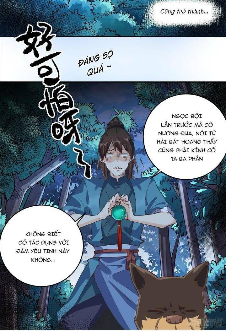 Nguyên Lai Ta Là Tu Tiên Đại Lão chapter 2 - Trang 15