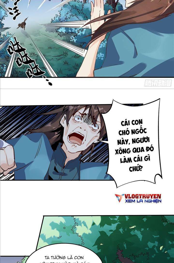 Nguyên Lai Ta Là Tu Tiên Đại Lão chapter 2 - Trang 17