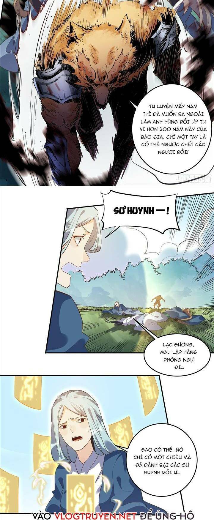 Nguyên Lai Ta Là Tu Tiên Đại Lão chapter 2 - Trang 22
